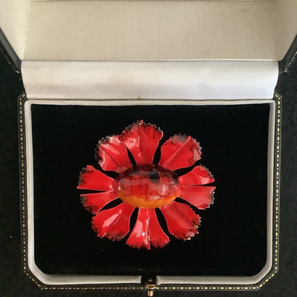 Original by Robert Vintage Unique brooch